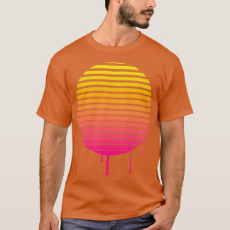 VHS Cassette Vaporwave  T-Shirt