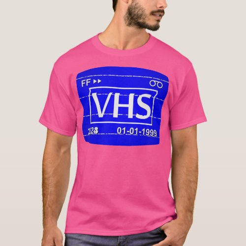 VHS FF T_Shirt