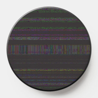 VHS Glitch Variant 3 PopSocket