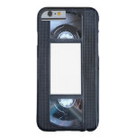 Vhs Tape Barely There Iphone 6 Case at Zazzle