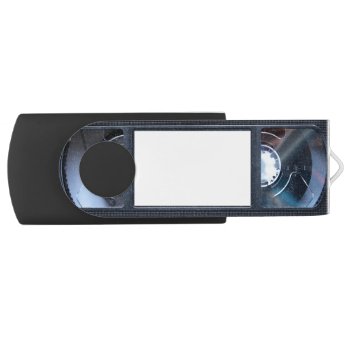 Vhs Tape Usb Flash Drive by LeftBrainDesigns at Zazzle