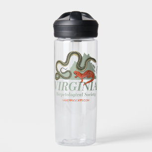 VHS Water Bottle