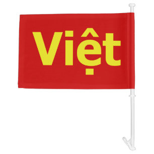 Việt Car Flag