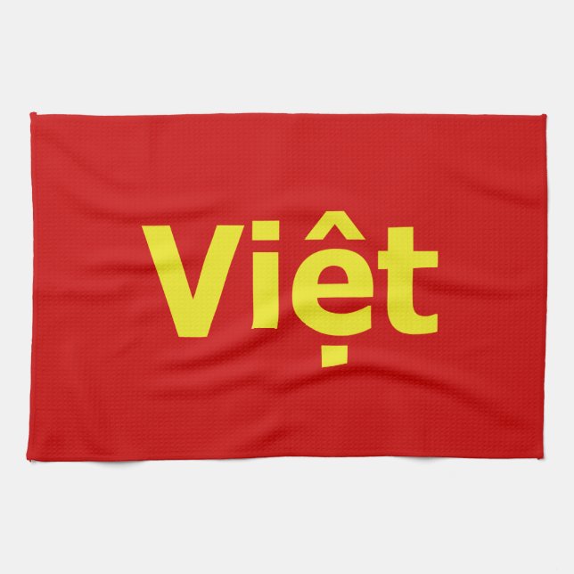 Việt Towel (Horizontal)