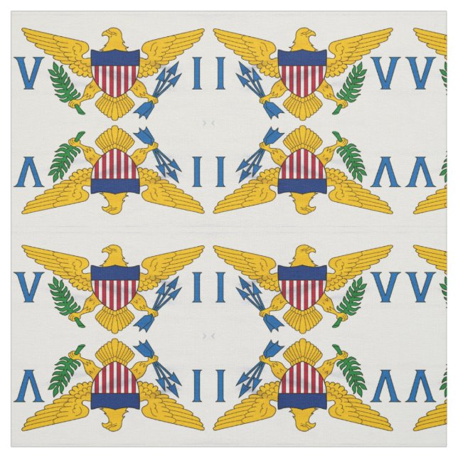 VI Fabric (Swatch)