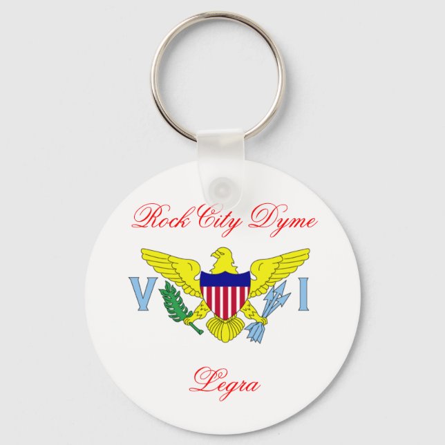 vi keychain legra (Front)