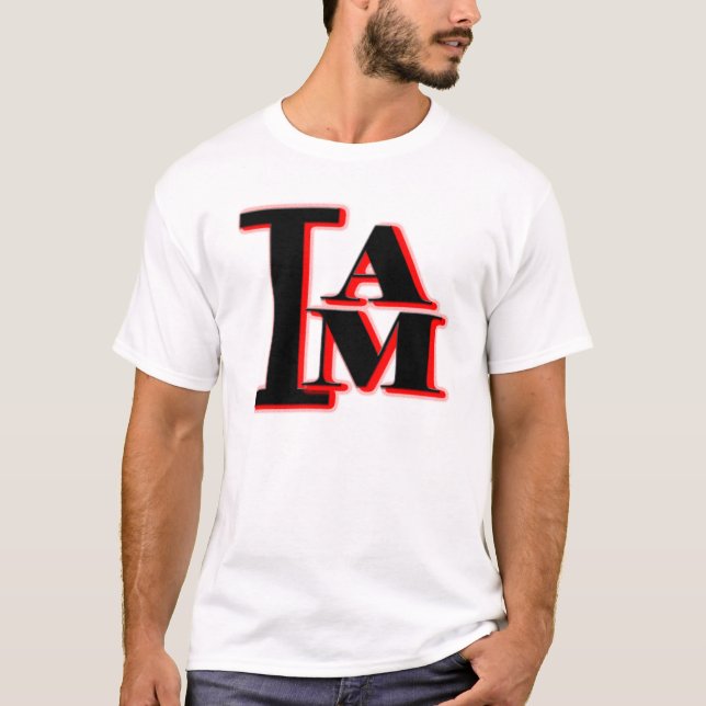 VI King T-Shirt (Front)