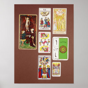 VI The Lovers Poster