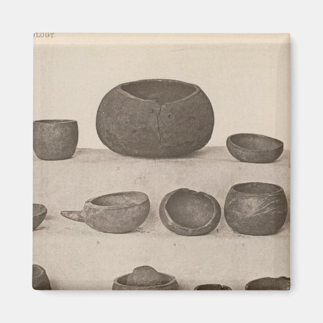 VI Vessels, So Calif Magnet (Front)