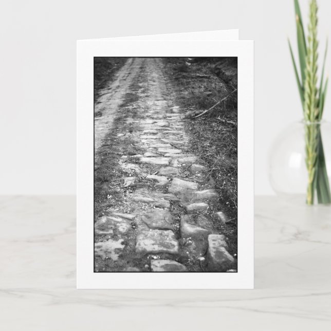 VIA ROMANA Card (Front)