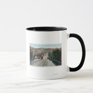 Viaduct View of Center StreetPocatello, ID Mug