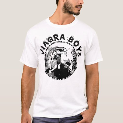 Viagra Boys Concert Outfit Best Merch T_Shirt