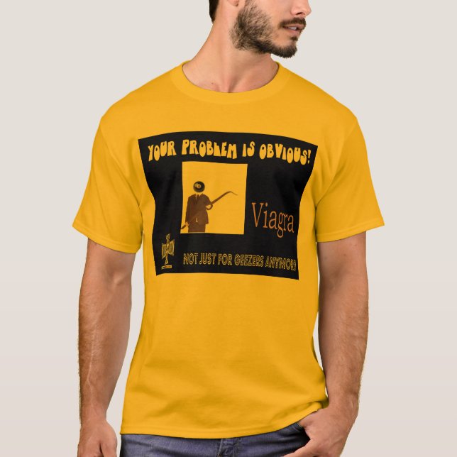 Viagra T-Shirt (Front)