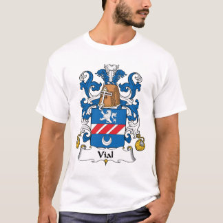 Vial Family Crest T-Shirt