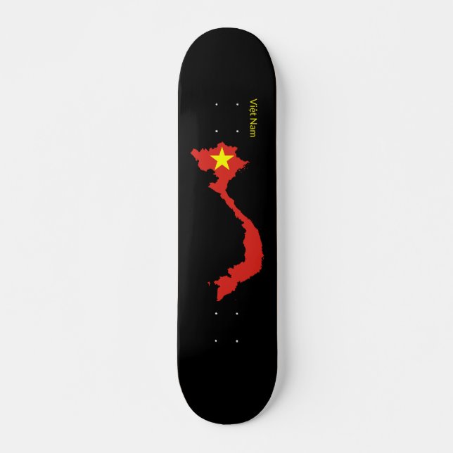 Viartit Nam Skateboard (Front)