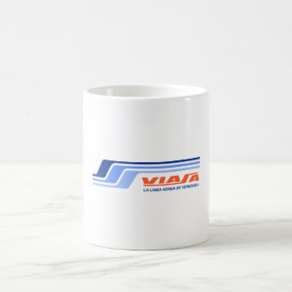 Viasa Retro. Venezuela Coffee Mug