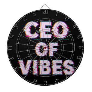 VIBE CEO PROTOCOL - Reality Glitch (Instant Aura U Dart Board
