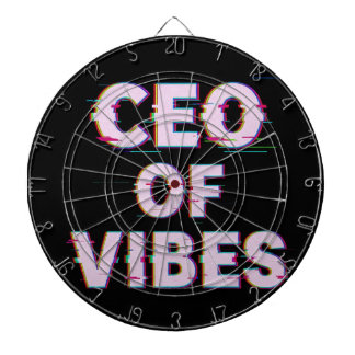 VIBE CEO PROTOCOL - Reality Glitch (Instant Aura U Dart Board