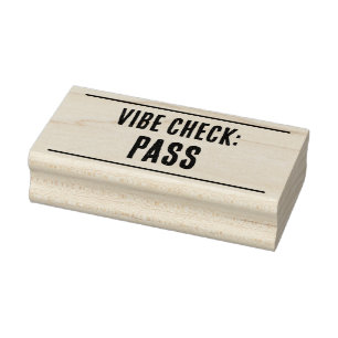 Vibe Check: PASS Stamp
