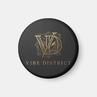 VIBE DISTRICT MAGNET