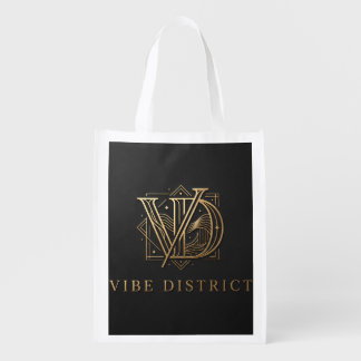 VIBE DISTRICT TOTE SHOULDER BAG
