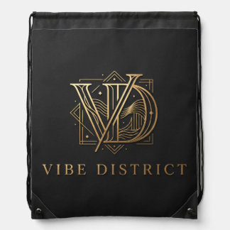 VIBE DISTRICT TOTE SHOULDER BAG