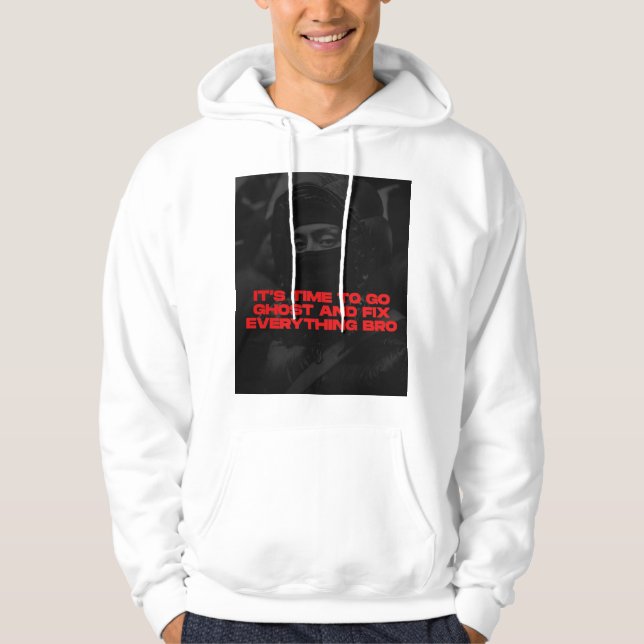 Vibe Hoodie (Front)