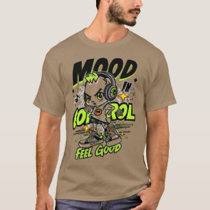 Vibe In The Zone - Urban Music & Gaming Culture De T-Shirt