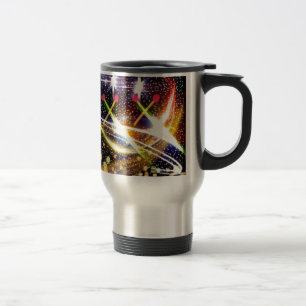 Vibe Mallets Travel Mug