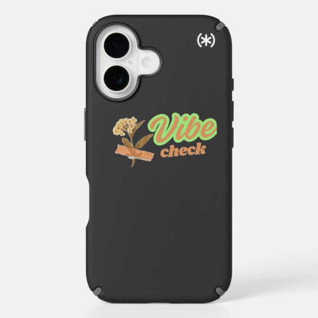 Vibe phone case (Front)