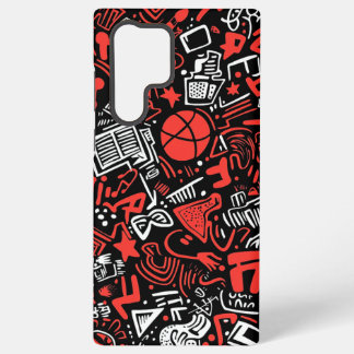 Vibe & Thrive Samsung Galaxy S22 Ultra Case