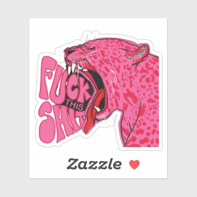 Vibes feels  sticker (Sheet)