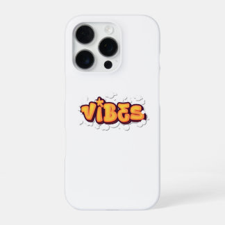 Vibes  iPhone 16 pro case
