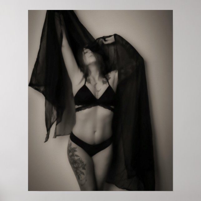 Vibes Poster (Front)