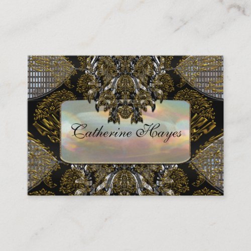 Vibetto 2.5" Elegant Professional Business Card Templates