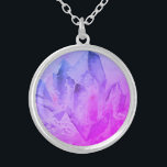 *~* Vibing High Jewelry With Intention<br><div class="desc">If you find yourself attracted to this particular watercolor crystal necklace design, trust it. No need to understand "Why". Trust that the vibrations it is transmitting are the precise ones needed by you at this time in your journey. I always say... "Shop with your gut" :) As a professional distance...</div>