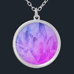 *~* Vibing High Jewelry With Intention<br><div class="desc">If you find yourself attracted to this particular watercolor crystal necklace design, trust it. No need to understand "Why". Trust that the vibrations it is transmitting are the precise ones needed by you at this time in your journey. I always say... "Shop with your gut" :) As a professional distance...</div>