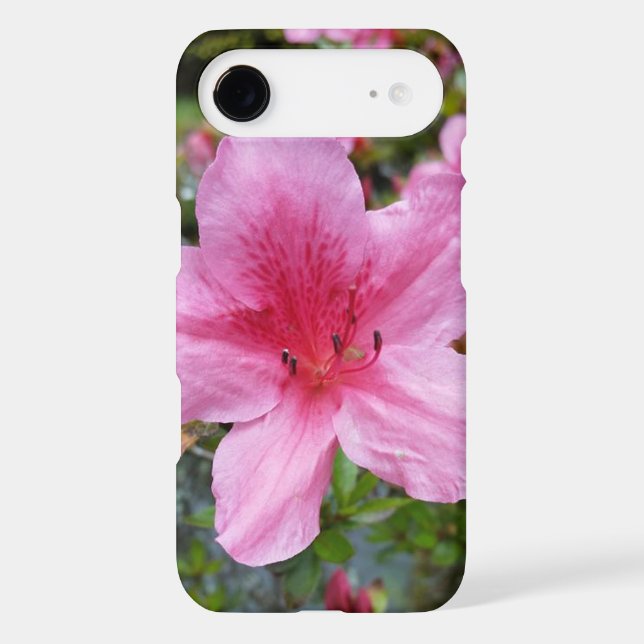 Vibrance Case-Mate iPhone Case (Back)