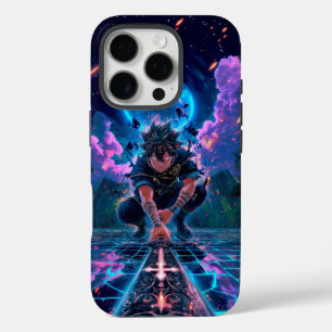 Vibrant Anime Phone Case–Express Your Otaku Style iPhone 16 Pro Case