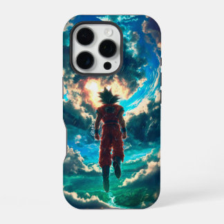 Vibrant Anime Phone Case–Express Your Otaku Style. iPhone 16 Pro Case