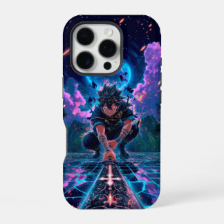 Vibrant Anime Phone Case–Express Your Otaku Style iPhone 16 Pro Case