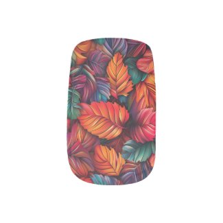 Vibrant Autumn Leaves