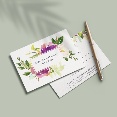 Vibrant Bloom  Gift Certificate