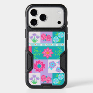 Vibrant Blooming Flowers Design iPhone 17 Pro Max Case