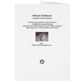 Vibrant Brilliance Cards (Back)