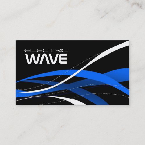 Vibrant Business Cards