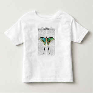 Vibrant Butterfly Toddler T-shirt
