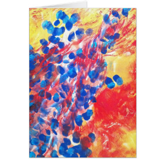Vibrant Cards