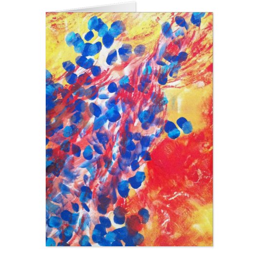 Vibrant Cards (Front)