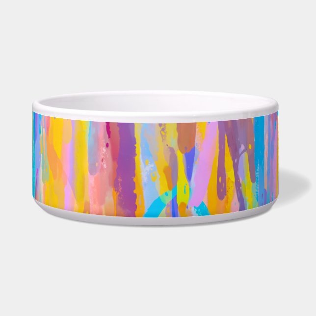 Vibrant Cascade Bowl (Front)